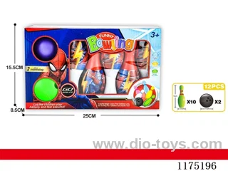 bowling set