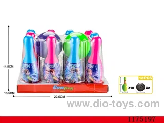 bowling set
