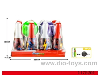 bowling set
