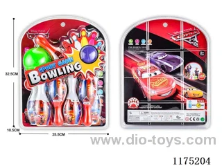bowling set