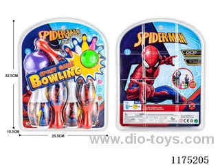 bowling set