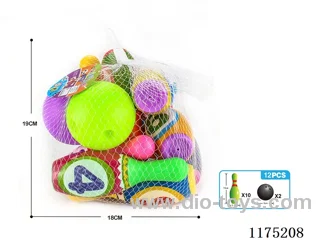 bowling set