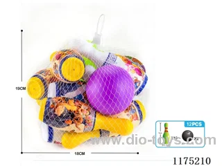 bowling set