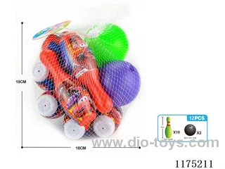 bowling set