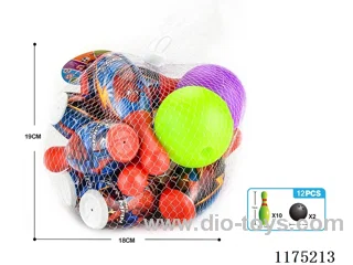bowling set