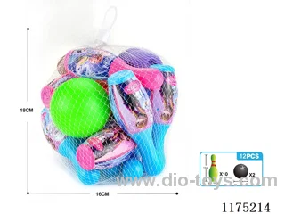bowling set
