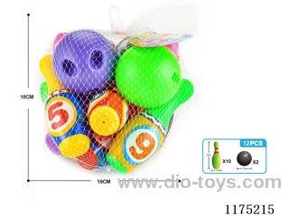 bowling set