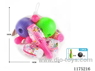 bowling set