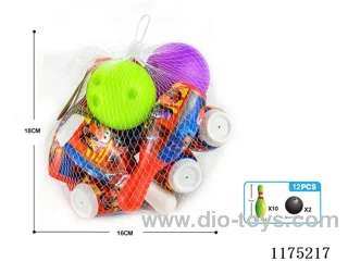bowling set