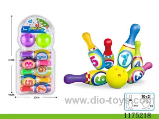 bowling set