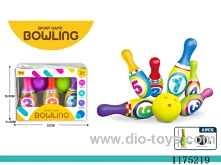 bowling set