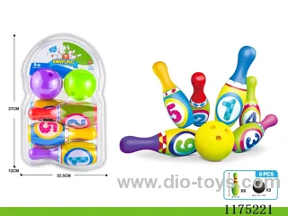 bowling set