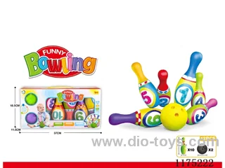 bowling set