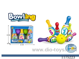 bowling set