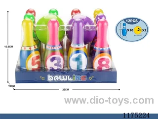 bowling set