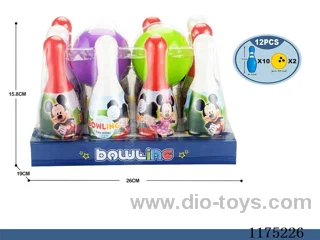 bowling set