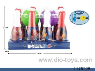 bowling set
