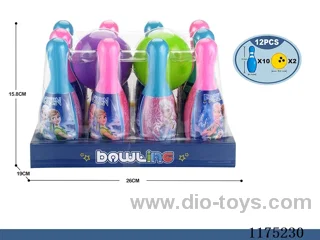 bowling set