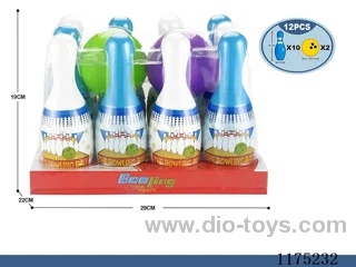 bowling set