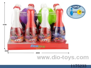 bowling set