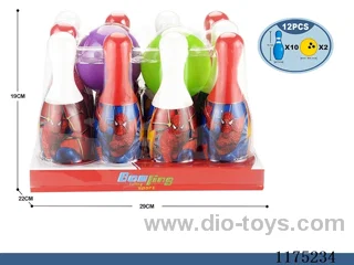 bowling set