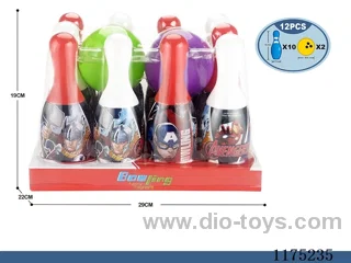 bowling set