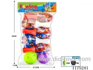 bowling set