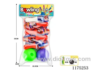 bowling set