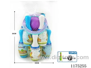 bowling set