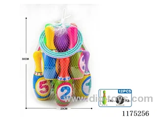 bowling set