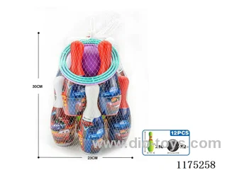 bowling set