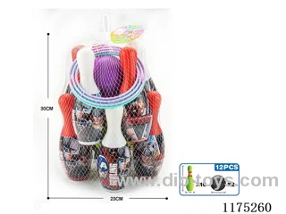 bowling set