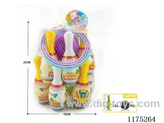 bowling set
