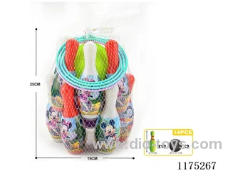bowling set
