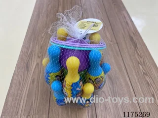 bowling set