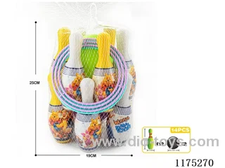 bowling set