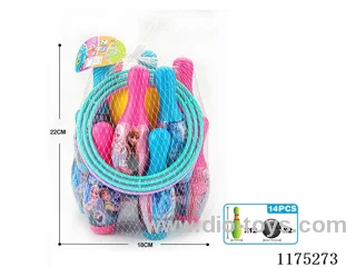 bowling set