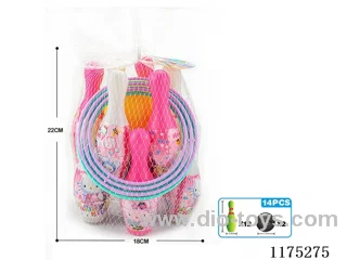 bowling set