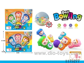 bowling set