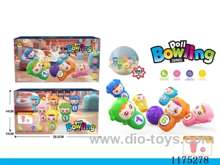 bowling set