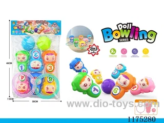 bowling set