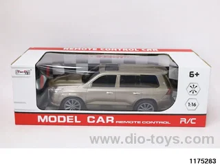 1:16 4ch RC car with light