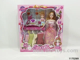 11 inch Barbie doll