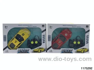 1:18 4ch RC car