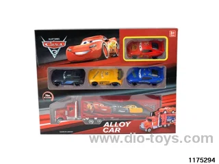 Pull Back Cars