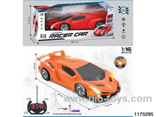 4ch RC car