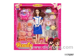 11 inch Barbie doll