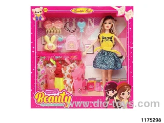 11 inch Barbie doll
