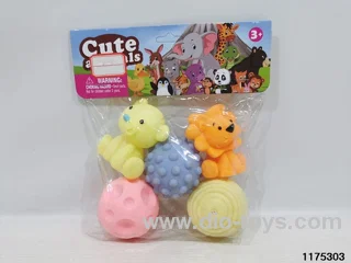 Animal + Ball