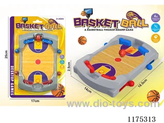 Basketball pinball sports board games